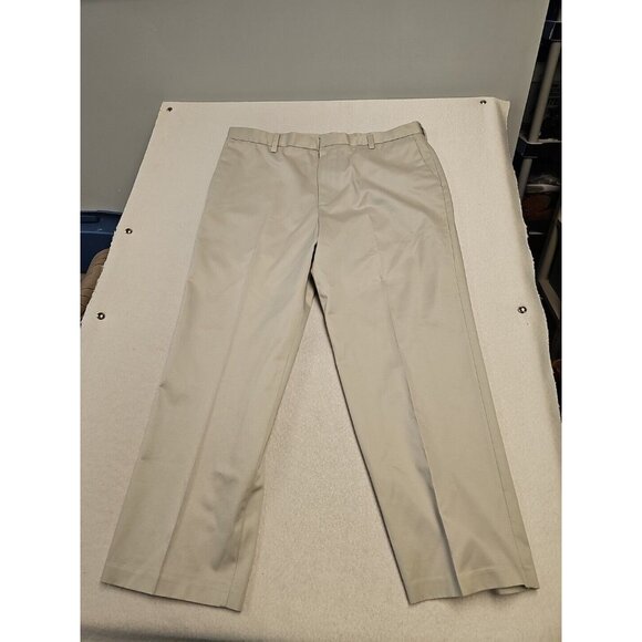 Dockers All Day Khaki Beige Pants Mens 40x29 Performance Stretch NWT $62 - Picture 3 of 7